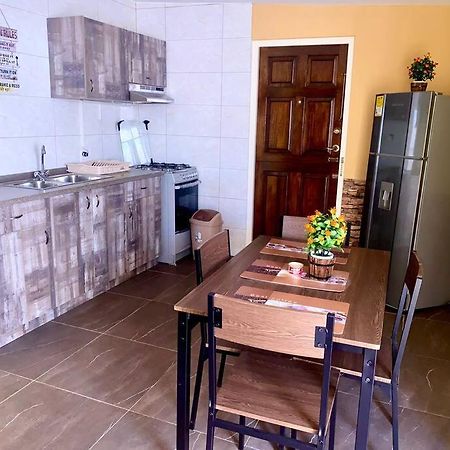 Centrally Located, Private, 1 Bedroom Apartment. Willemstad Exterior foto
