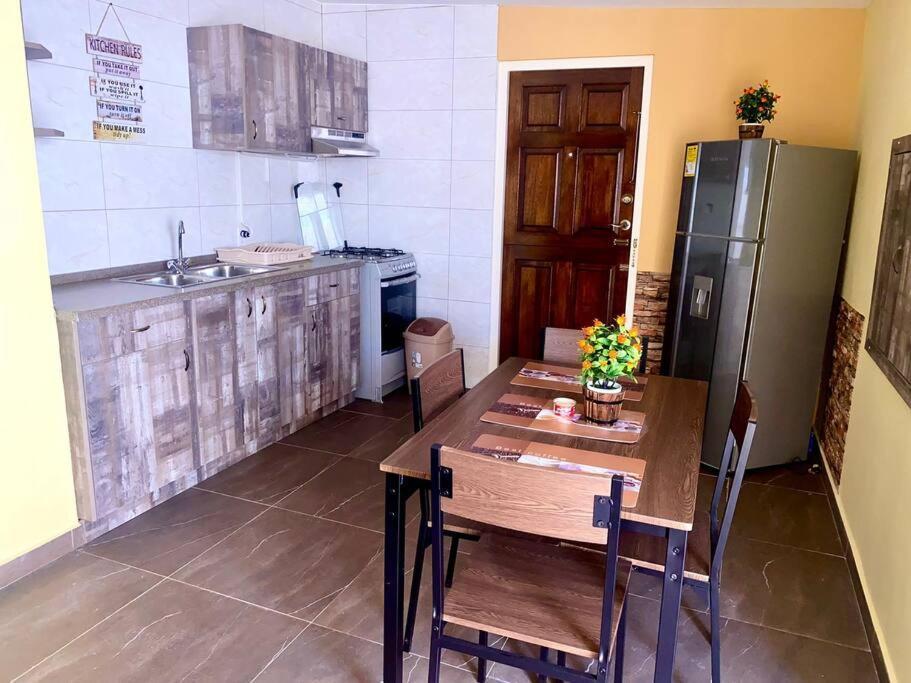 Centrally Located, Private, 1 Bedroom Apartment. Willemstad Exterior foto